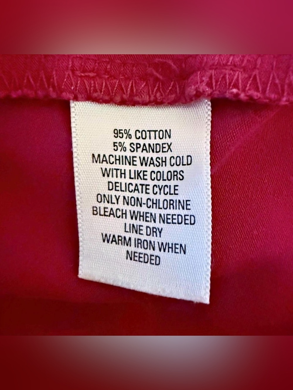 Great Northwest Clothing Company Fuchsia Pink Zip-Up Hoodie - Picture 4 of 6